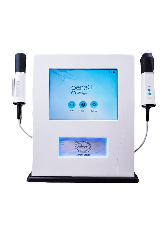 Аппарат карбокситерапии GeneO+ (3 в 1) OxyGeneo / TriPollar / Ultrasound OTU-11 Pollogeon Pollogen (341327290)