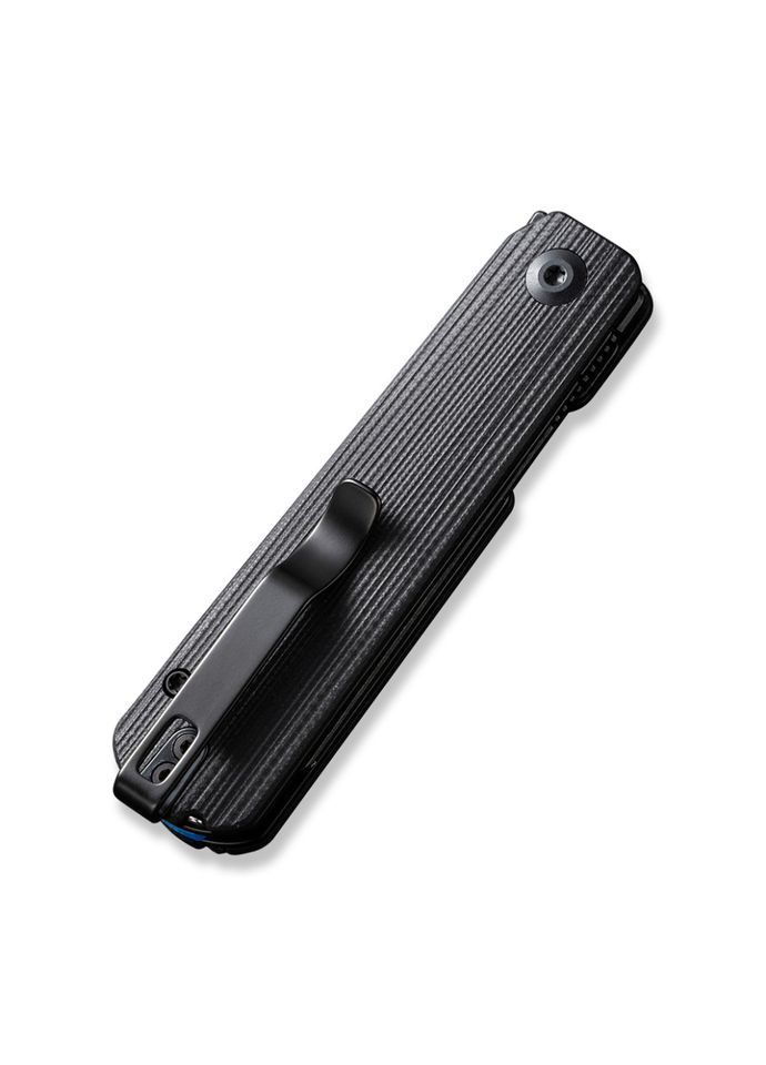 Ніж складаний Sendy Milled Black C21004B-2 Civivi (353504342)