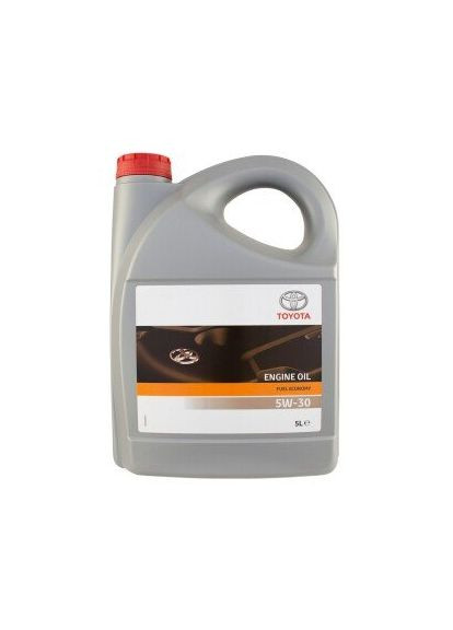 Масло моторное 5W30 (5л) (ACEA A1/B1/A5/B5 API SL/CF) 08880-80845 (opt-om) Toyota (345761746)