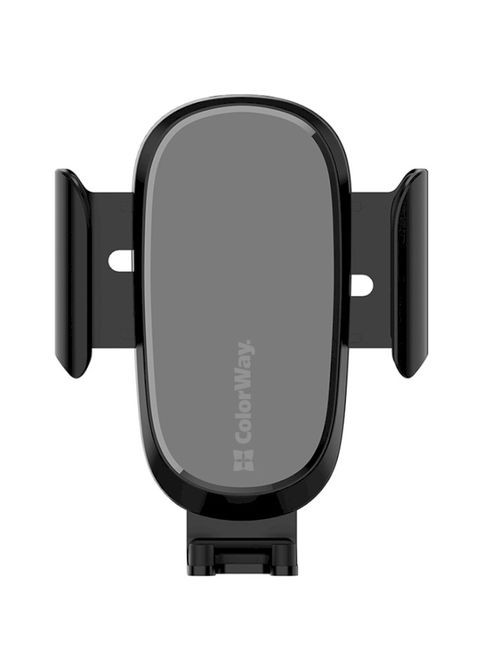 Автотримач для телефону Air Vent Car Wireless Charger 15W Black Colorway (339084040)