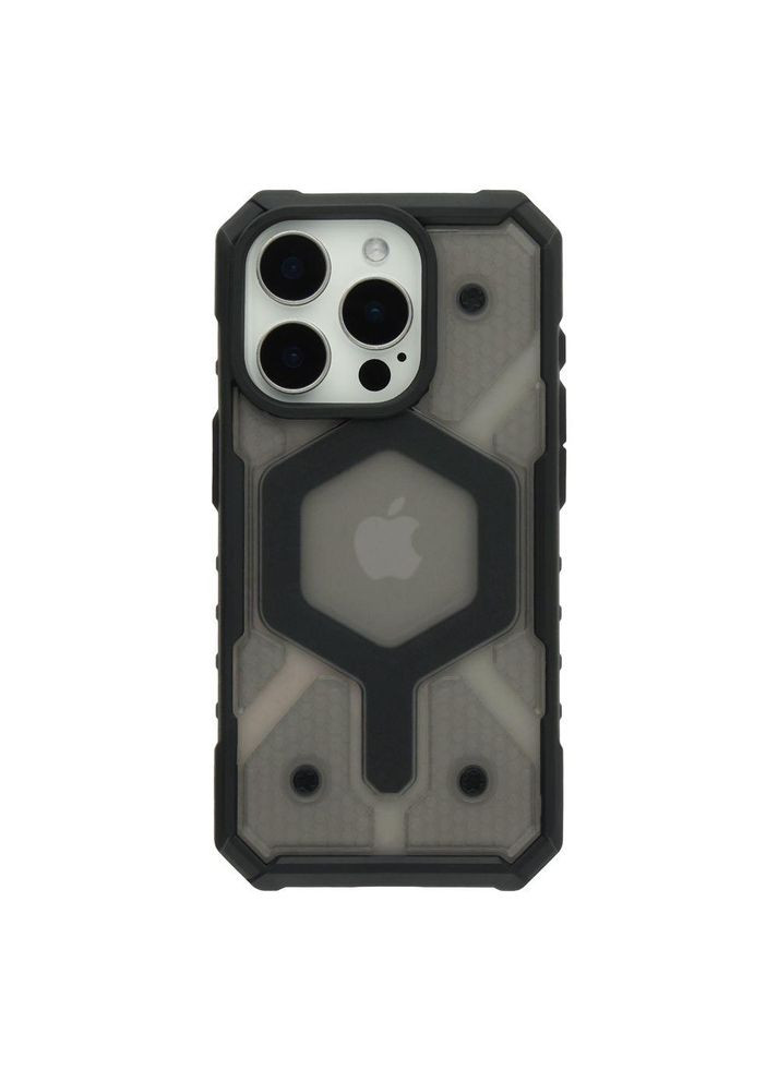 Чехол на iPhone 15 Pro Max / для айфона 15 о макс ТПУ и поликарбонат Epik (360635638)