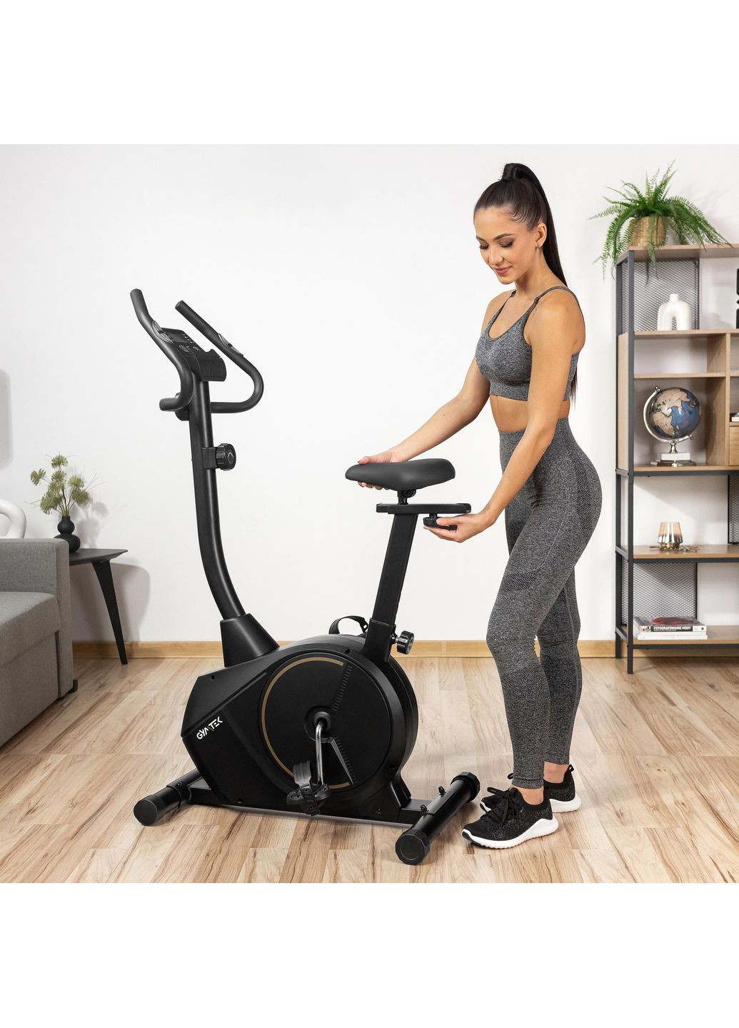 Велотренажер XB1500 магнітний Gymtek (361951627)