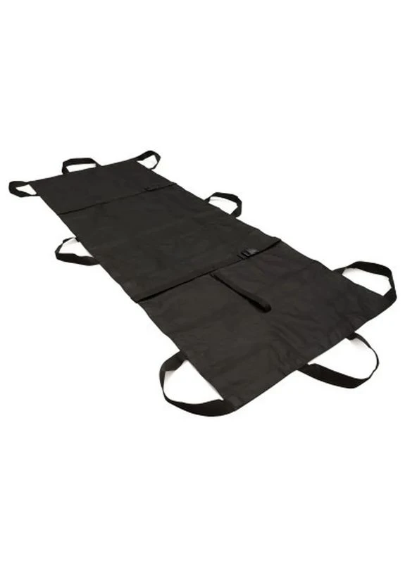Носилки 190х70см, Soft, без каркаса, Black (VNSFL) Vinga (398764896)
