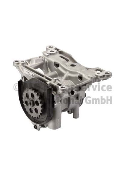 Насос вакуумний ВАКУУМНИЙ НАСОС BMW 3 2010-2019, 5 2009-2017, 7 2008-2015, X3 2011-2017, X5 2010- 7.24808.25.0-ua Pierburg (366213519)