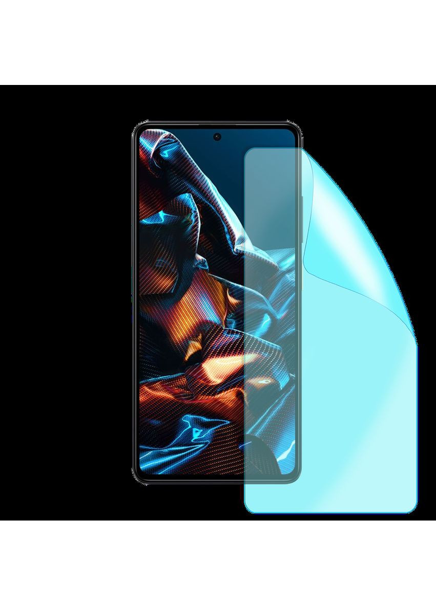 Гідрогелева плівка для Xiaomi Poco X5 Pro серії grade A No Brand (372583160)