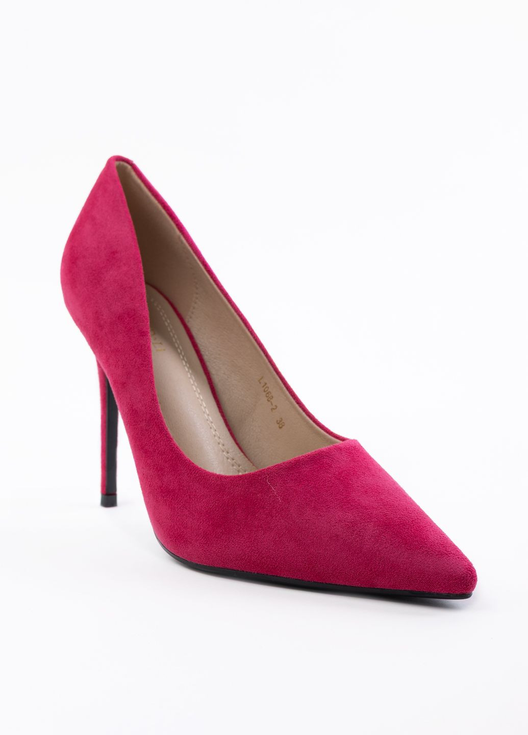 Meideli Туфлі жіночі L1068-2 рожеві 346186 рожевий з, — демісезон (334831222)