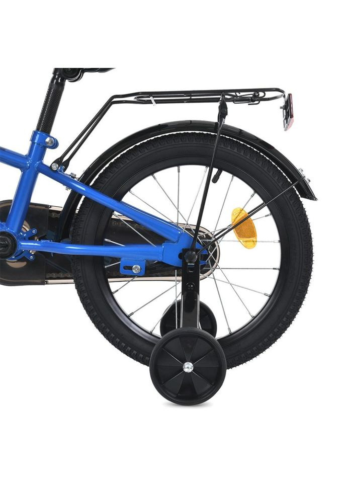 Велосипед дитячий MB 14012-1, 14 дюймів, No Brand (339780411)