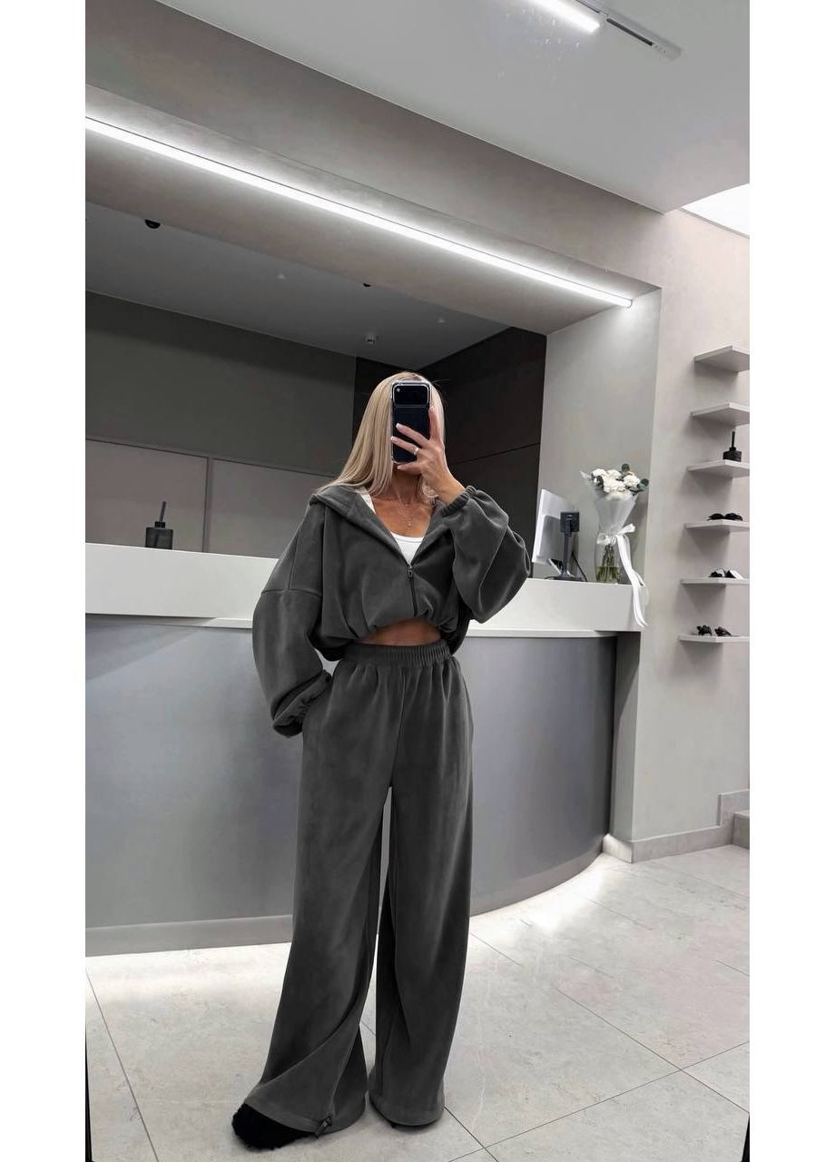 Женский спортивный костюм No Brand (369339841)