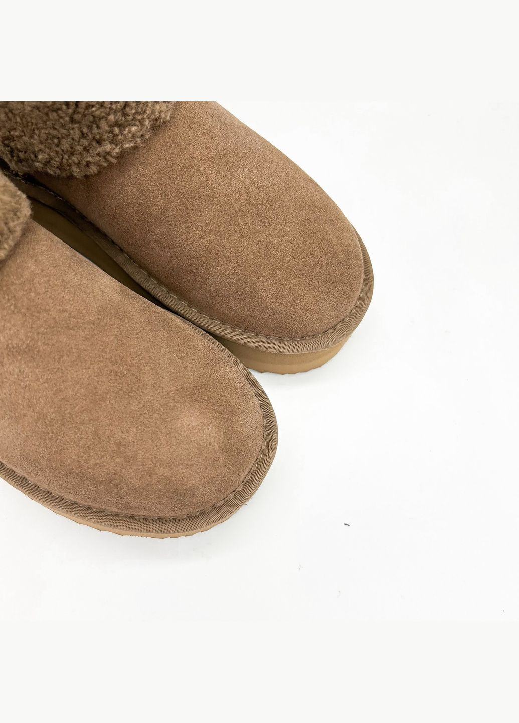 Уггі (р) Замшa 0-1-1-YWZ-24450 Restime (306395876)