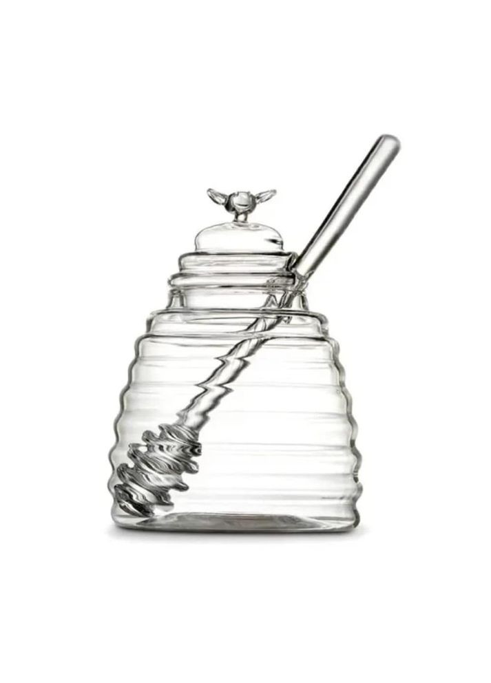 Банка для меда с ложкой "Bee" 350 мл R93587 Stenson (328924061)