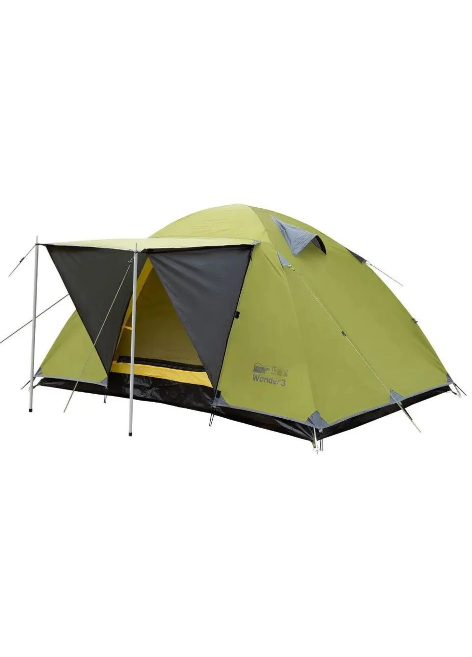 Намет Tramp Light Wonder 3 Olive No Brand (326503214)