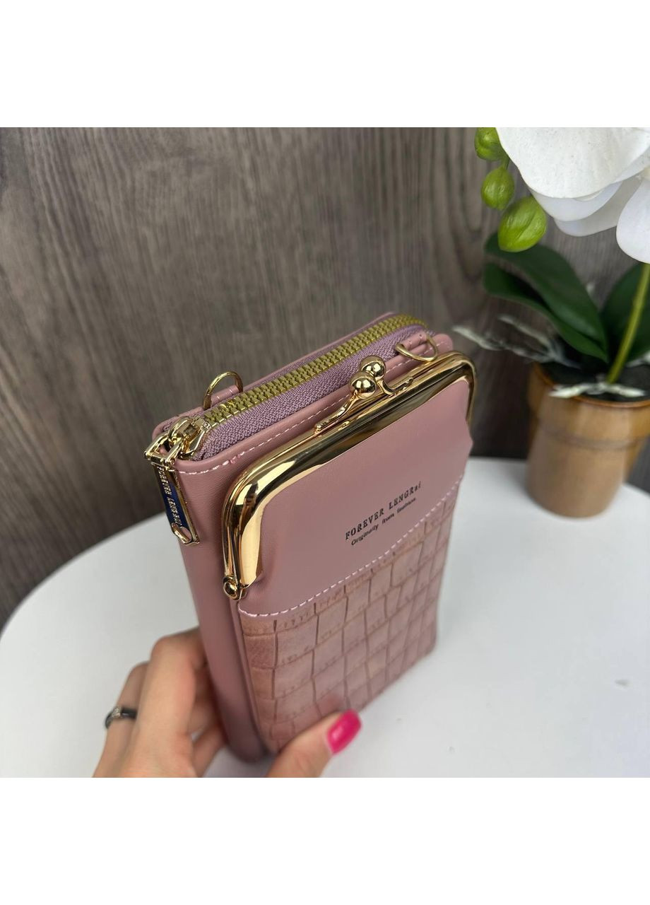 Женская мини сумочка с вышивкой с цветочным принтом ProDobro Выберите модель (363135845)