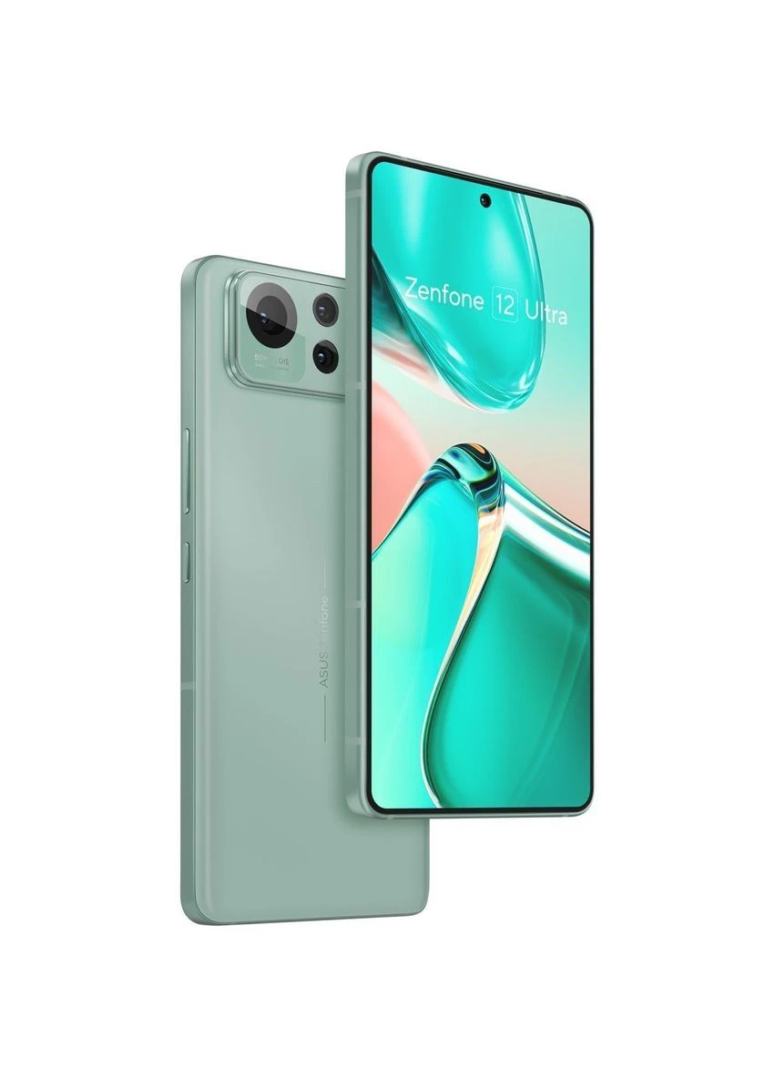 Смартфон ZenFone 12 Ultra 12/256GB Sage Green CN [137759] Asus (400982423)