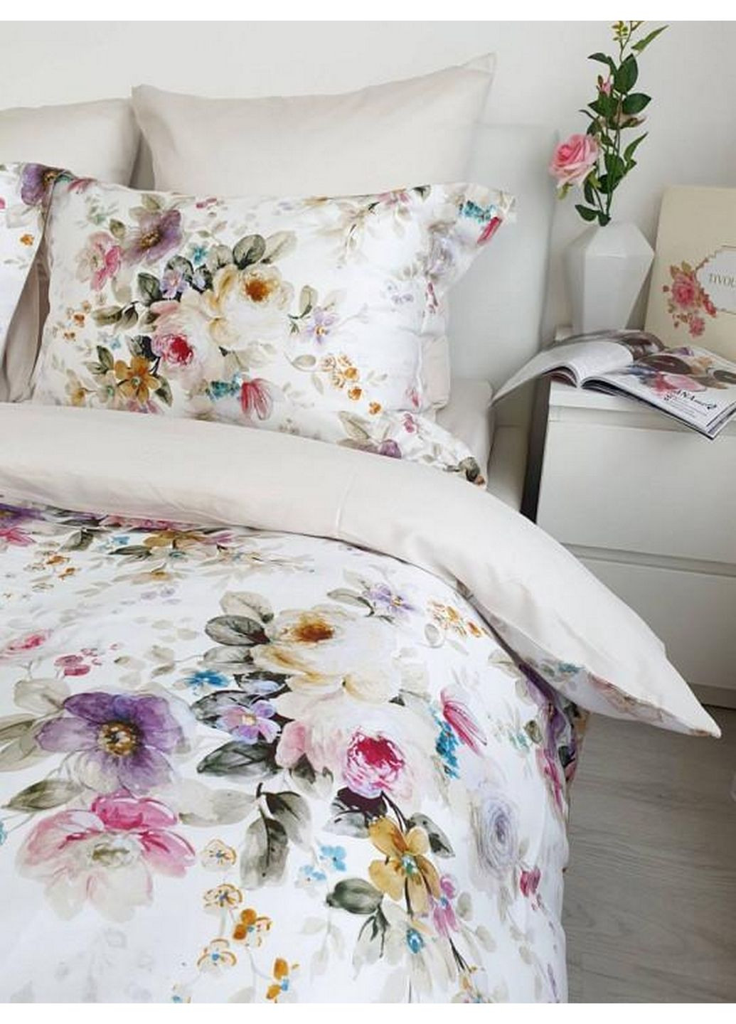 Комплект постільної білизни Tivolyo Home (288188785)