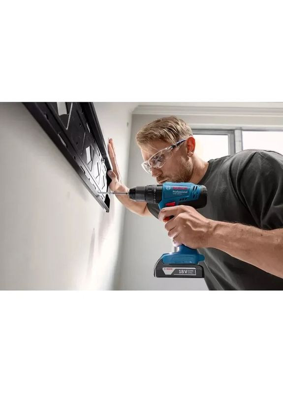 Шуруповерт-дриль GSB 183-LI (0.601.9K9.101) Bosch (322912107)