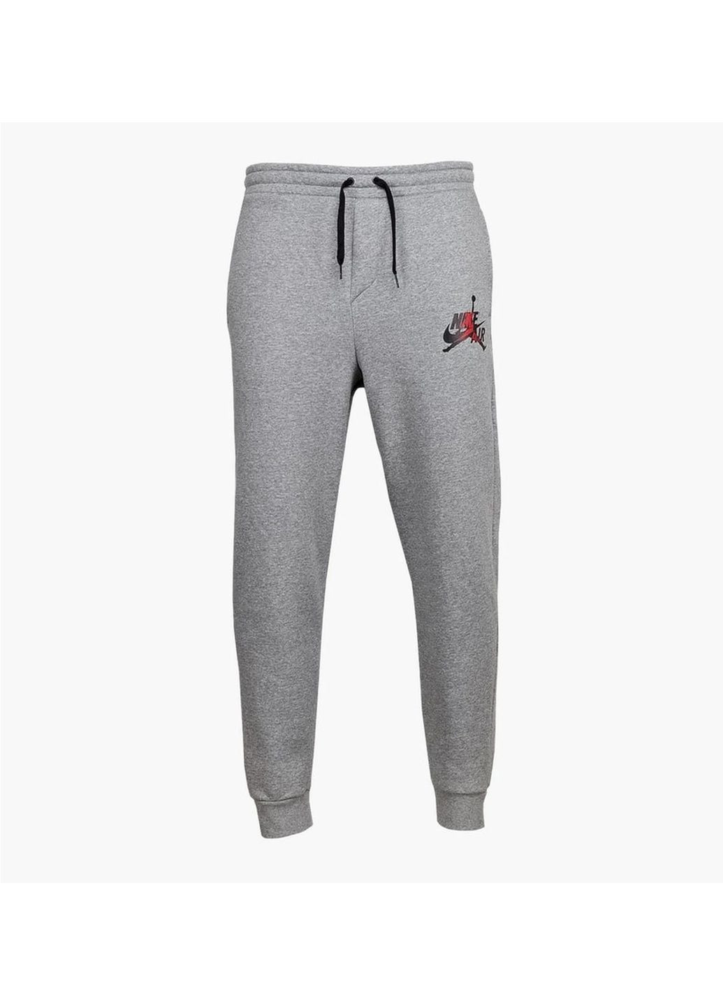 Штани чоловічі Air Jordan Jumpman Classics Fleece Pants Gray Nike (365961715)