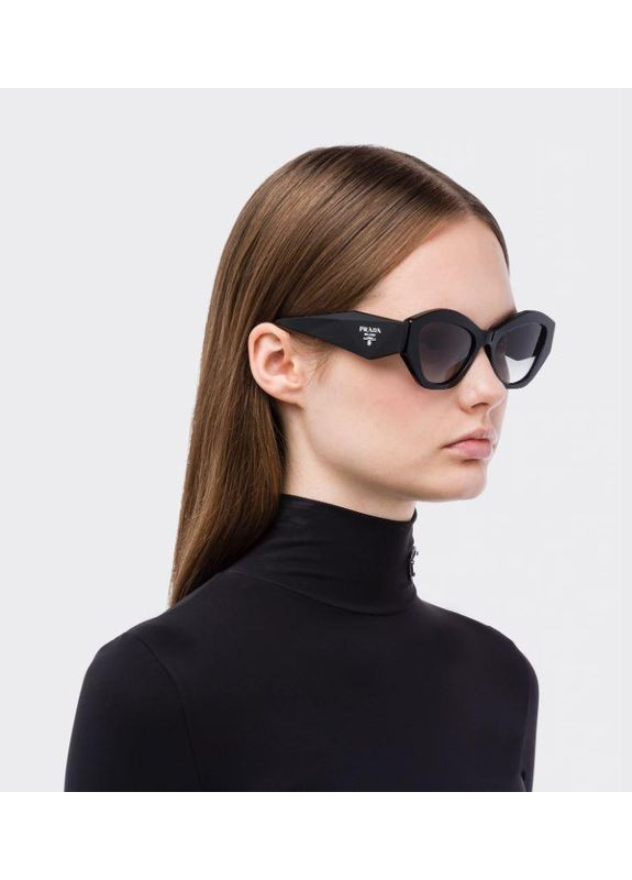 Окуляри сонцезахисні жіночі SPR07Y VAU-6S1 Оригінал Prada (366972776)