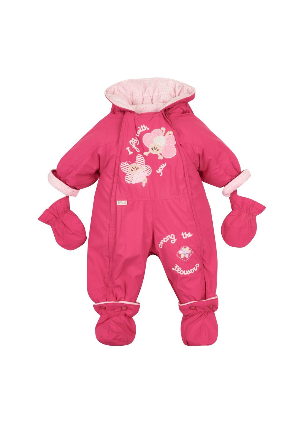 Комбинезон для новорожденных Janmar Maja-m (361029970)