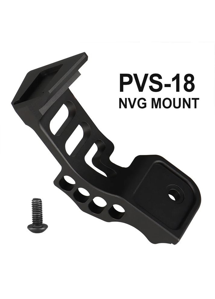 Прилад нічного бачення PVS-18A1 USA із кріпленням Mount на шолом (довжина хвилі 940нм) No Brand (333662468)
