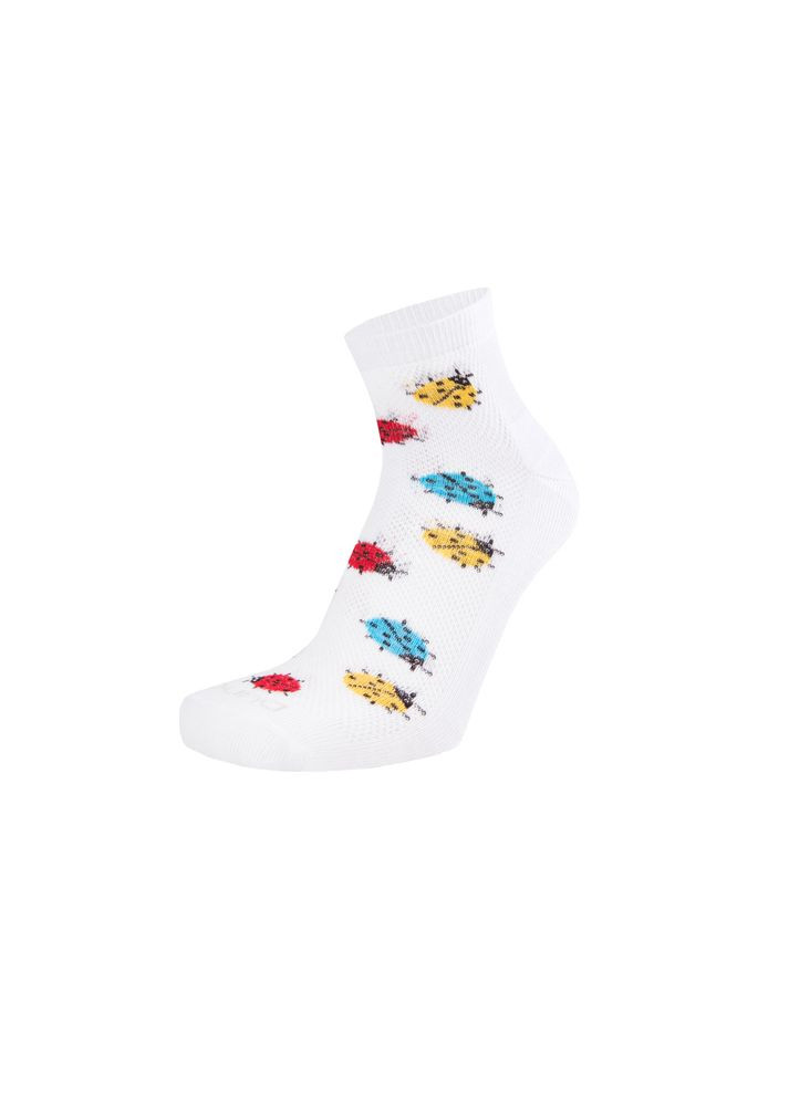 Шкарпетки дитячі 4281р.16-18 білий Duna (350905469)