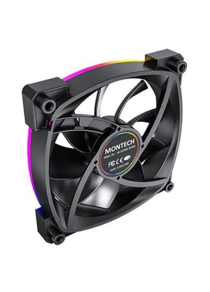 Кулер для корпуса AX120(B3I1) Montech (395305423)