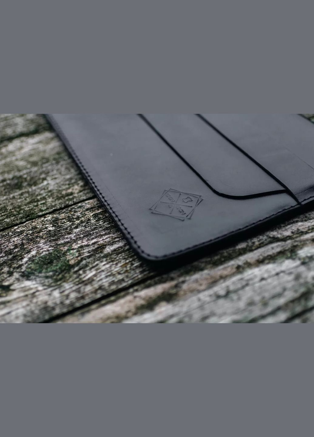Шкіряний чохол для ноутбука та Ipad Sleeve чорний 10.5 Skin and Skin (285260900)