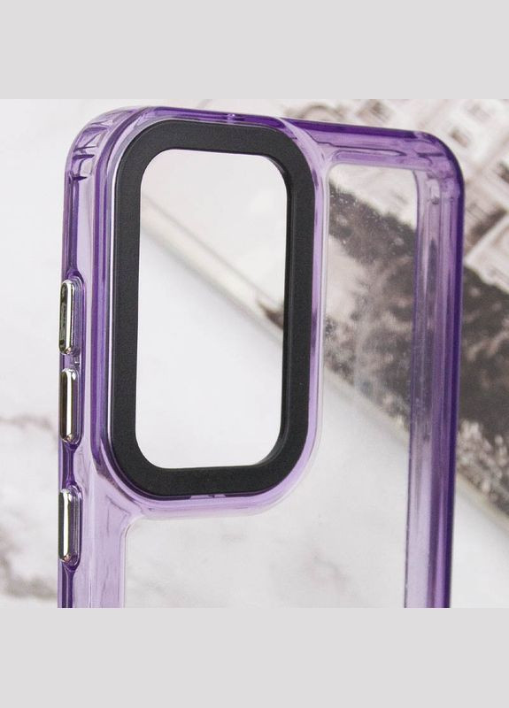 Чохол на Samsung Galaxy S23 FE / для самсунг галаксі С23 фе ТПУ та полікарбонат Epik (356100115)