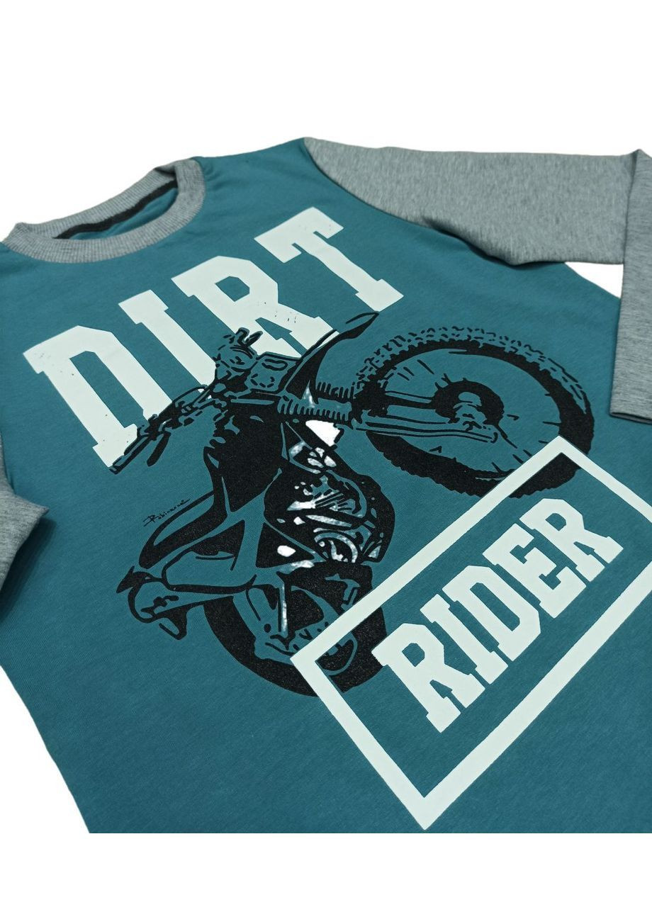 Кофта для мальчика Dirt rider Robinzone (366970065)