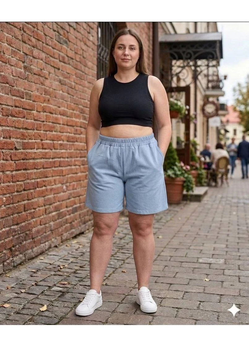 Шорти женские повседневные Style Point (392819233)