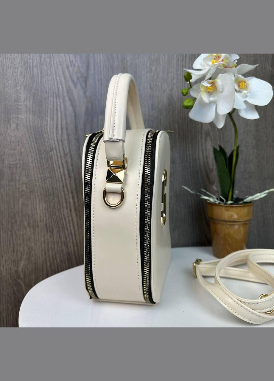 Стильна жіноча сумка каркасна стиль Marc, мінісумка овальна Jacobs (336551961)