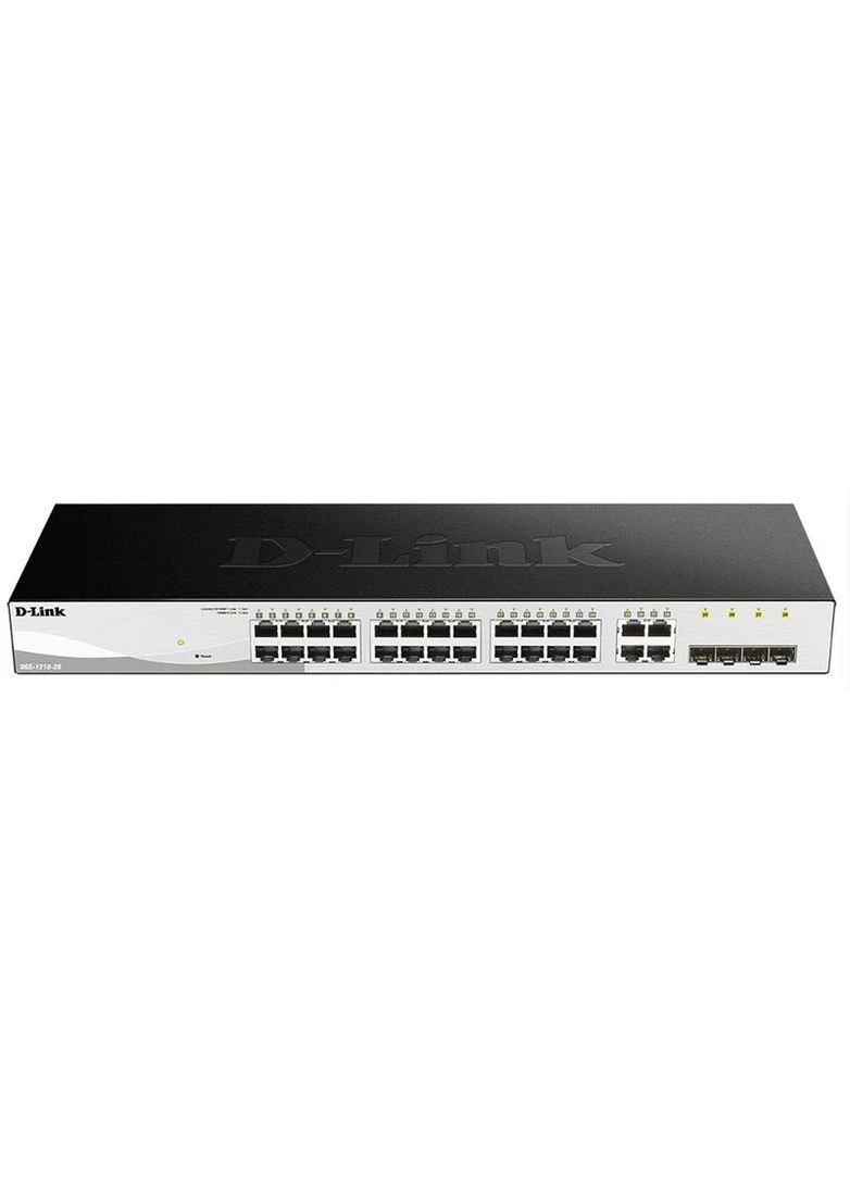 Комутатор керований рівня 2 DGS-1210-28 D-Link (386177550)
