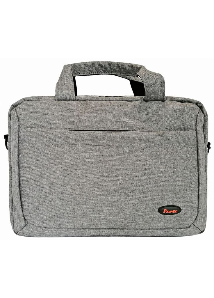 Сумка для ноутбука (m252794) PORTO 14" PC-3014 GY (369032347)