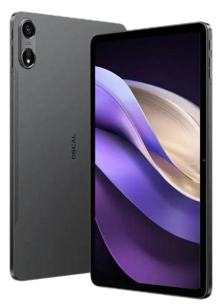 Планшет Oscal Pad 100 12/256GB Silver Grey UA UCRF Blackview (372466467)