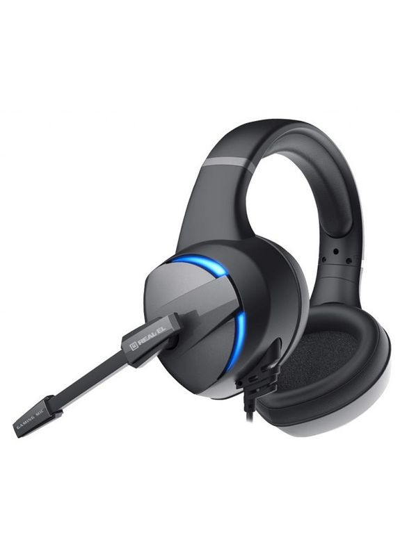 Гарнитура GDX-7620 Black Real-El (370618027)