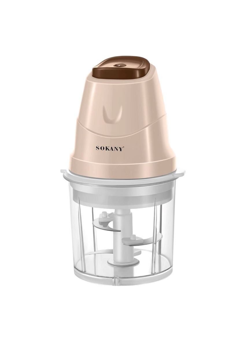 Чопер-подрібнювач SK-06009 чаша на 700 мл, Sokany (335859489)