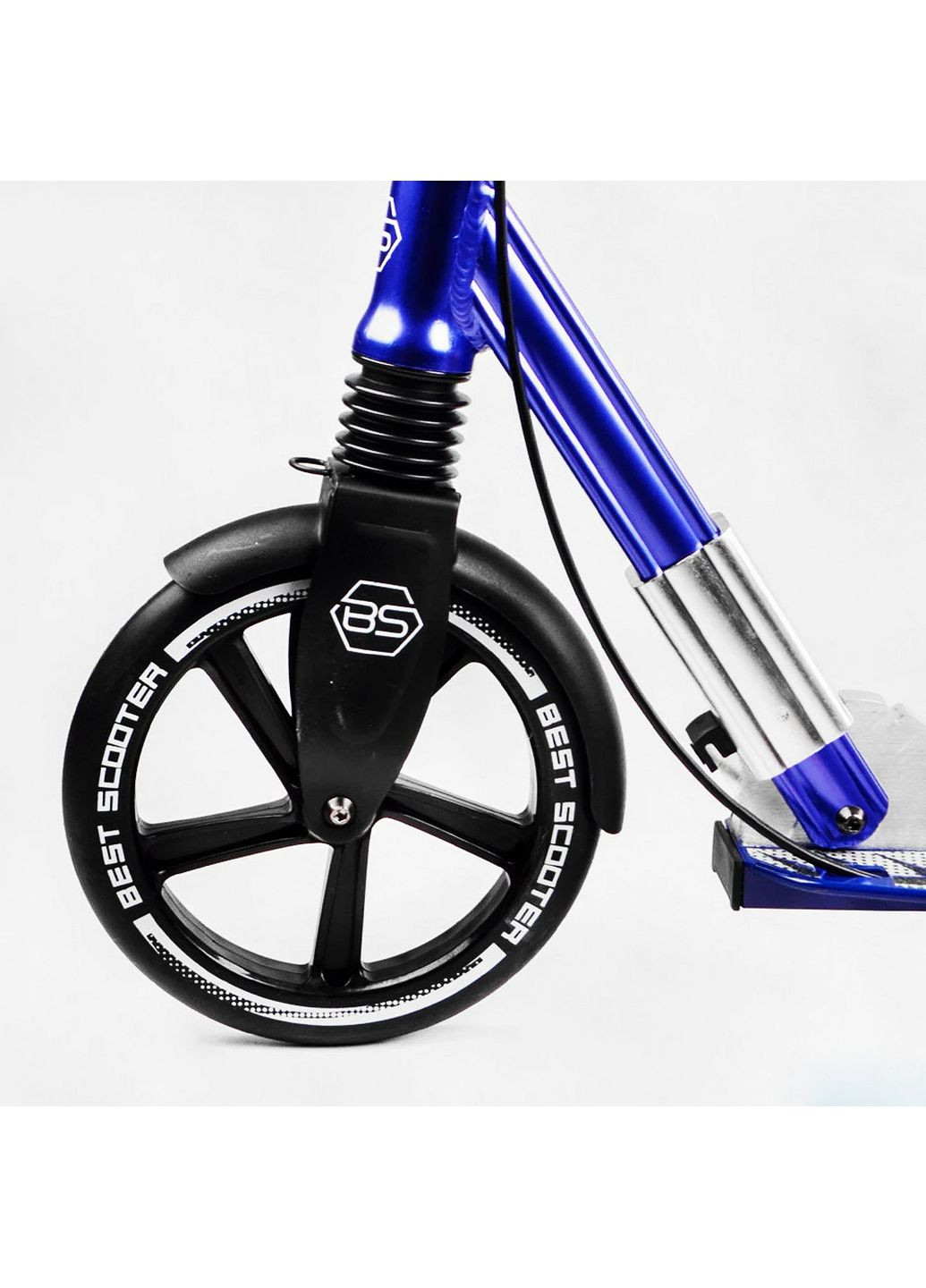 Двухколесный складной самокат От 3 до 16 лет Best Scooter (289366467)