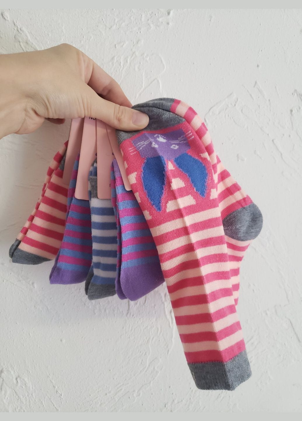 Набор детских носков 5 штук хлопок Алия (298617295)