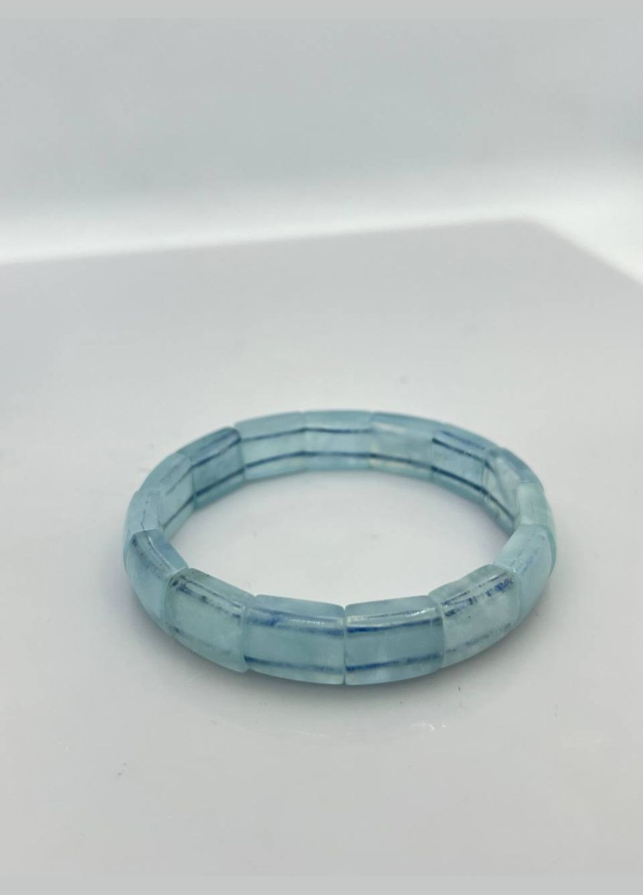 Браслет аквамарин 30 гр 20 см No Brand (301027621)