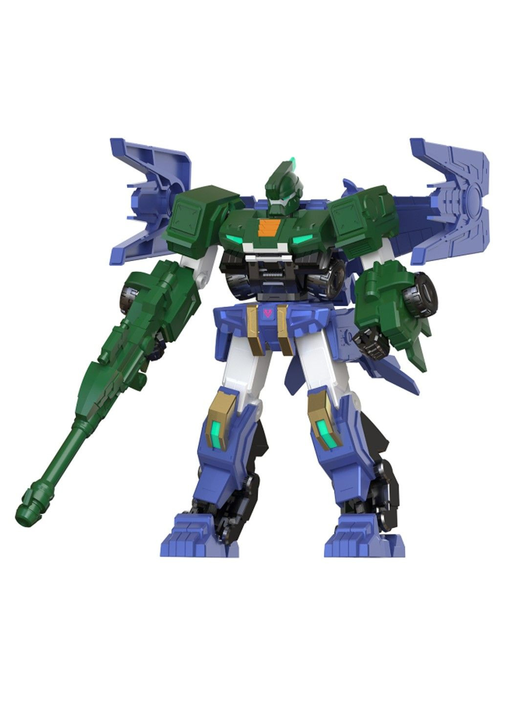 Фигурка - Стего Бласт Винг (12,7 см, с аксесс.) DINOSTER (336965189)