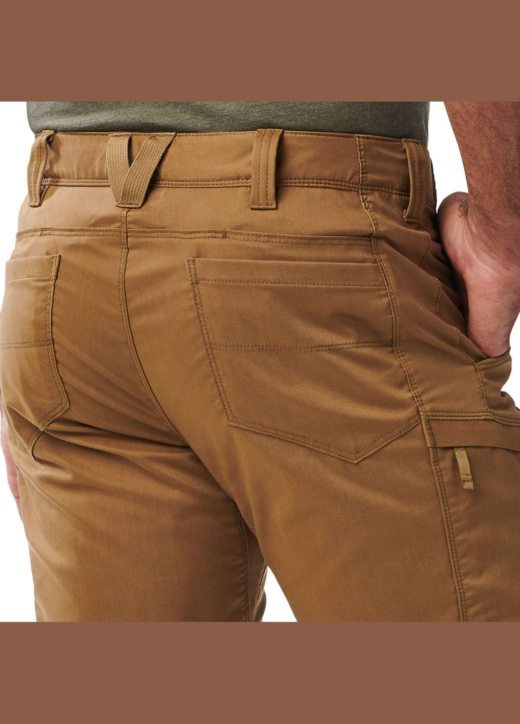 Брюки тактические Ridge Pants Kangaroo 5.11 Tactical (315822373)