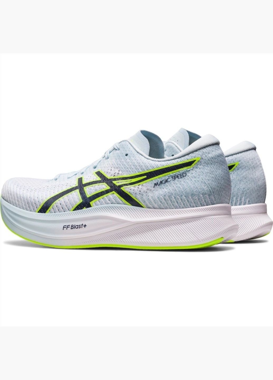 Кросівки жіночі Magic Speed 2 Running Shoes Light Blue 1012B274-402 Asics блакитні (335012402)