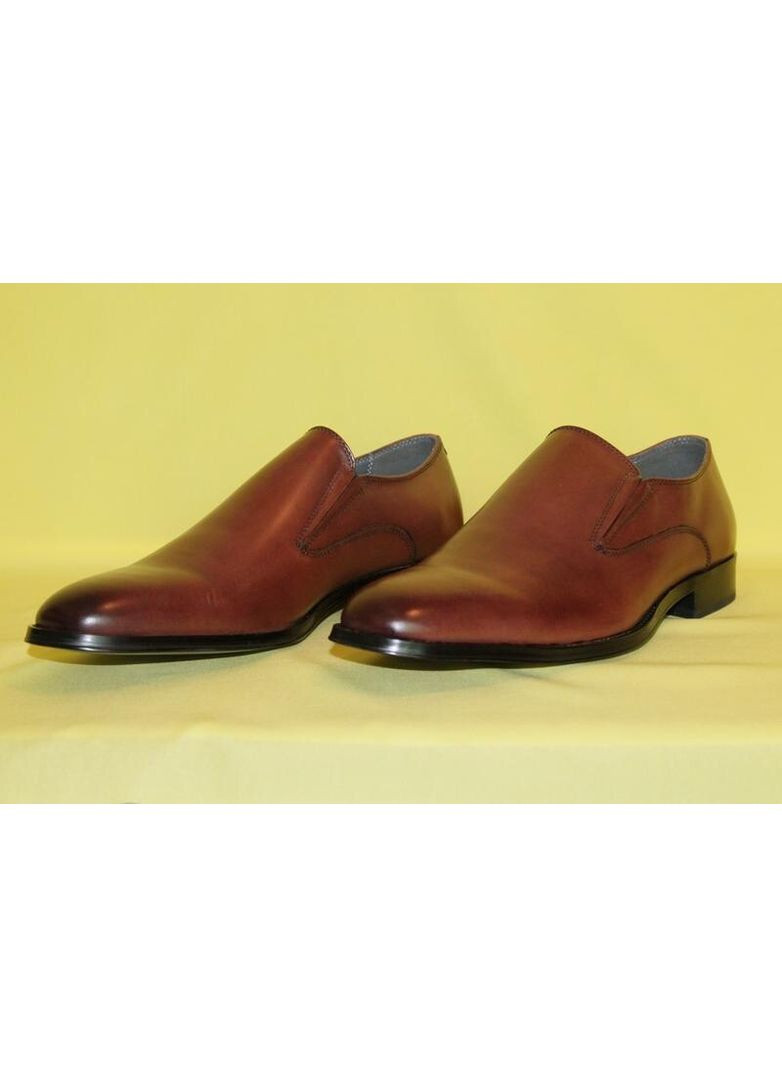 Коричневые повседневные туфли мужские, размер 45 Aldo без шнурков