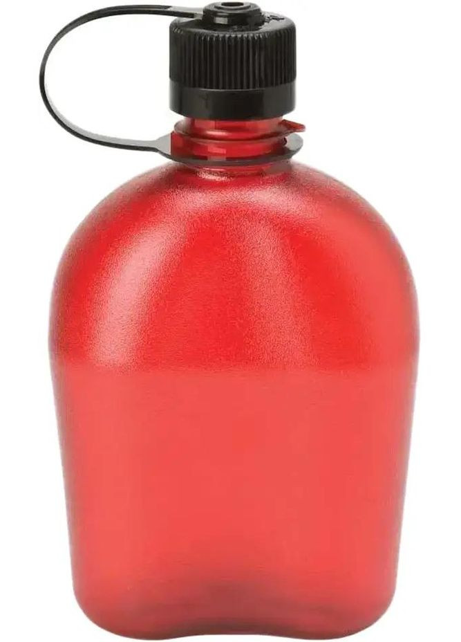 Фляга Canteen Sustain 1L Red Nalgene (316442738)