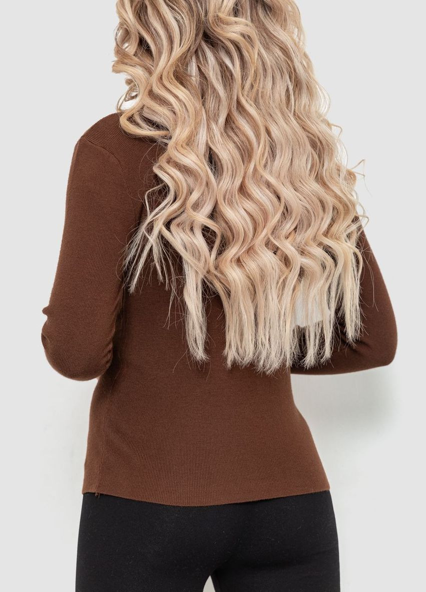 Гольф жіночий трикотажний, колір зелений, Ager (301872101)