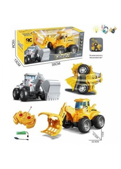 Игрушка Экскаватор GC169-B10 shop (2000999358036) No Brand (368785636)