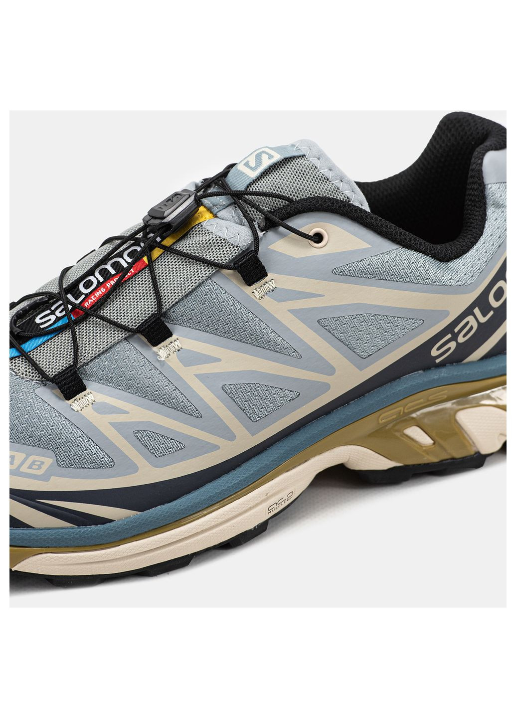 Комбіновані Осінні кросівки чоловічі No Brand