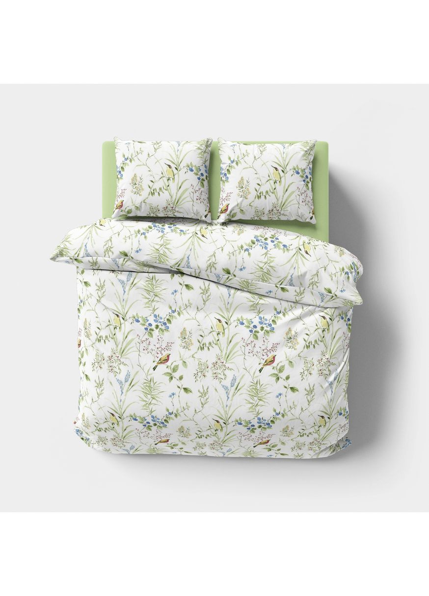 Постільна білизна Р-0203, Полісатин, Півтораспальна Lelit (362267533)