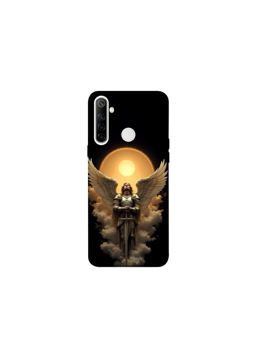Чохол на Realme 6i Archangel Michael Frontalka (354221420)