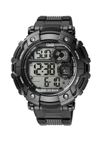 Чоловічі наручні годинники Q&Q M150-003 (322688455)