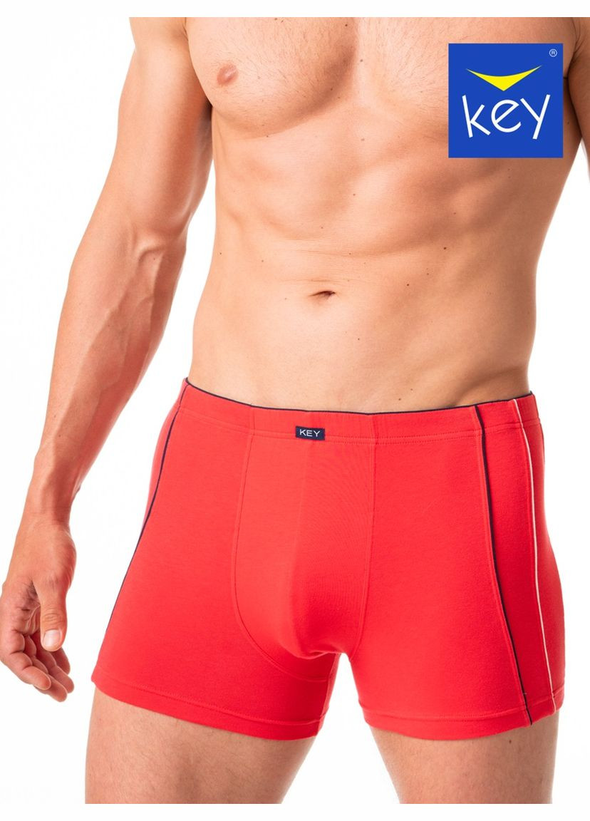Мужские трусы шорты Key (340916857)
